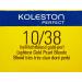 Wella Professionals Koleston Perfect Permanent Hair Color 10/38 - Light Light Blonde Gold 60ml | Buy Online for International Shipping - Buy Online on SooperMarket.com