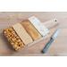 El Almendro Soft Turron Bundle - Creamy Almond Turron Gluten Free - 3 Pack with Premium Penguin Quick Storage Pouch - Buy Online on SooperMarket.com