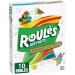 BETTY CROCKER FRUIT ROLLUPS - Tropical Tie-Dye Fruit Flavoured Snacks Pack of 10 Rolls Fruit Flavoured Snacks Fruit Roll-Ups - Buy Online on SooperMarket.com