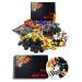 Sweets Gift Box - The Little Sweet Shop Liquorice Sweets Hamper | Great for Parties Weddings and Birthdays (Candy)