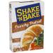 Shake 'N Bake Pretzel Seasoned Coating Mix - 2 Packets - Buy Online on SooperMarket.com