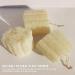 Natural Shower Loofah Sponge - Bath Exfoliating Body Scrubber - Soft & Easy Foaming Spa Lufa Sponges (2 Pack) - Buy Online on SooperMarket.com