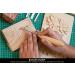 BeaverCraft Wood Carving Chisel Set SC01 - Complete Gouge Tools Kit with Rolling Pouch and Leather Strop Polishing Compound - Radial Gouges, Flat Chisel, Bent Gouge - Buy Online on SooperMarket.com