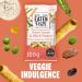 Off the Eaten Path Sour Cream & Pepper Bean Sticks 100g - Crunchy Snack with a Tangy Twist - Buy Online on SooperMarket.com