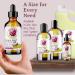 Grape Seed Oil. 236ml. 100% Pure. Cold-pressed. Unrefined. Organic. Rich in Vitamins. Chemical-free. Soothes Skin. Nourishes Hair. Natural Moisturizer for Hair Skin Nails Beard Stretch Marks. Bella Terra Oils. 236 ml (Pack of 1) - Buy Online on SooperMarket.com