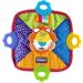 Nuby Teething Blankie - Assorted Colors 1 Count - Buy Online on SooperMarket.com