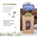 City Gardeners Trostspender: Forget-Me-Not Glass Gift | Handmade Consolation for Friends Teachers & Encouragement | Unique Farewell Gift from Germany - Buy Online on SooperMarket.com