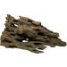 Awesome Aquatic Natural Medium Holey Driftwood 7 - 12 Nano Fish Aquarium Shrimp Tank Terrarium Reptile Branch & Log Habitat Wood Decoration Arts & Crafts Decor (Med Holey 7-12 inch) - Buy Online on SooperMarket.com