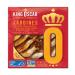 King Oscar Sardines In Extra Virgin Olive Oil With Red Bell Pepper Garlic Rosemary & Hot Chili 3.75 oz (106 g)