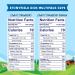 Stonyfield Organic Kids Strawberry & Strawberry Banana Yogurt Cups Variety Pack - 6 Ct, 4 oz Each - Buy Online on SooperMarket.com