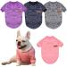 Wisebom 4PCs Winter Dog Sweater - Classic Knit Jumpers for Small & Medium Dogs | Warm Soft & Easy to Wear (XS L) - Buy Online on SooperMarket.com