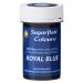 Sugarflair Royal Blue Spectral Food Colouring Paste Highly Concentrated for Use with Sugar Pastes Buttercream Royal Icing or Cake Mix Vibrant Colour Dye - 25g