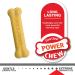 Nylabone Teething Puppy Chew Toys | Puppy-Friendly Materials | Promotes Positive Chewing Habits | X-Small/Petite (2 Count) - Buy Online on SooperMarket.com