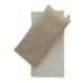 Peacegoods Eye Pillow Gift Set - 4 x 8.5 - Unscented Flax - Washable Cover - Soft Cotton Flannel - Soothing Relaxing - beige tan Beige w/natural