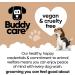 BuddyCare 2in1 Shampoo & Conditioner for Dogs - Aloe Vera & Pro-Vitamin B5 (500ml x3) - Practical Pet Care Solution for Healthy Coats - Buy Online on SooperMarket.com
