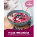 Oatsome Benjamin Blaubeber Smoothie Bowl | Organic Blueberry & Currant | Vegan 100% Natural No Added Sugar | Easy Breakfast | 400g - Buy Online on SooperMarket.com