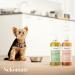Necomate Hemp Oil & Sheep Fat for Dogs & Cats - 500ml | Digestion Support Healthy Skin & Fur Omega-3 & Omega-6 Supplement - Buy Online on SooperMarket.com