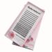 Buy Bodermincer 300 Bundles 20D D Curl Mink Eyelash Extensions - Mixed Length 8-10-14mm 0.07mm Thickness Natural Style - Fast International Shipping - Buy Online on SooperMarket.com