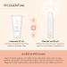 JEAN D'ARCEL D MAQUILLANTE Gommage Eclat - Cream Scrub Against Impurities Such As Pimples and Blackheads - With Almond Oil & MultiMoist CLR - Glow Exfoliating - 50 ml - Buy Online on SooperMarket.com