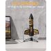 SainSmart Jr. Rakete Motorized Rocket Toy - Outdoor Fun for Kids 8-12 | Launch Up to 61 Meters - Buy Online on SooperMarket.com