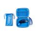 Airphysio protective cover for respiratory coaches for natural health and wellness acumed coaches hard bowl pocket and soft bag included in the scope of delivery