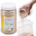 Wisesorb 2 LBS 3A Molecular Sieve Desiccant Beads | Premium Dehumidifier Moisture Absorbers for Effective Humidity Control - International Shipping Available - Buy Online on SooperMarket.com