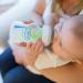 Dr. Brown's Options+ Wide-Neck Anti-Colic Baby Bottle Feeding Set with Travel Caps - Newborn Feeding Kit - Buy Online on SooperMarket.com
