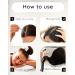 Ginger Rosemary Hair Serum by Annoor | 2 Fl Oz | Nourish & Strengthen Hair Promote Growth & Scalp Renewal - Buy Online on SooperMarket.com