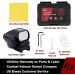 DDHQ Red Dot Reflex Sight Scope - Veteran Owned Company, Quick Detach Mount - Black Optic Substitute - Buy Online on SooperMarket.com