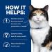 Hill's Prescription Diet y/d Thyroid Care Cat Food 8.5 lb - Supports Thyroid Health - Pack of 1 - Buy Online on SooperMarket.com