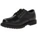 Skechers for Work Men's Cottonwood Elks Slip Resistant Shoe 10.5 Black