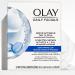 Olay Daily Facial Cleansing Cloths - 33 Count (Pack of 3) | Deeply Purifying Clean & Makeup Remover - Buy Online on SooperMarket.com