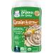Gerber Baby Cereal Organic 2nd Foods, Grain & Grow, Oatmeal Banana, 8 Ounce Oatmeal Banana 8 Ounce (Pack of 1)