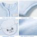 XYIYI Baby Warm Cotton Vest - Unisex Infant Toddler Padded Waistcoat (Blue, 6-9 Months) - Buy Online on SooperMarket.com