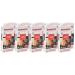 Kimbo Napoli Coffee Capsules - Compatible with Nespresso - 100 Capsules (10 Packs of 10) - Premium Italian Coffee for a Perfect Brew - Buy Online on SooperMarket.com