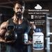 CONFIDENT SPORTS - Beta Alanine - 100% Pure Beta-Alanine - Push Harder Lift Heavier and Break Your Limit with Our Pre Workout - Maximum Strength + Absorption - 120 Count - 40 Servings 120 count (Pack of 1) - Buy Online on SooperMarket.com