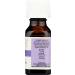 Aura Cacia Lavender Essential Oil 0.5 fl oz - 100% Pure Natural Aromatherapy - Buy Online on SooperMarket.com