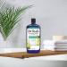 Dr Teal's Foaming Bath with Pure Epsom Salt | Glow & Hydrate Formula with Ceramides & Avocado Oil - 34 oz (Pack of 4) - International Shipping Available - Buy Online on SooperMarket.com