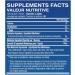 Limitless Pharma Pure Creatine Gummies | 5g Creatine Monohydrate | Increases Muscle Strength Endurance & Performance | Low Sugar GMO Free Vegan | 60 Servings 180 Gummies (Blue Raspberry) - Buy Online on SooperMarket.com