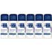 Kiss My Face Liquid Rock Roll-On Deodorant Lavender Aluminum Chloralhydrate Free Deodorant For Women And Men With Added Willow Bark And Mineral Crystal Salts 3 Oz Roll On 6 Pack