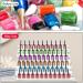 XiYee 6 Tier Nail Polish Storage Organiser Display Nail Polish Stand Nail Polish Shelf Acrylic Nail Polish Holder Perfume Storage Skin Care Organiser - Buy Online on SooperMarket.com