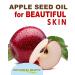 Botanical Beauty Apple Seed Oil 100% Pure Virgin - Unrefined Cold-Pressed Carrier Oil for Face Body Hair & Nails - Moisturizer for Dry Skin - 1 Fl. Oz (30 ml - Buy Online on SooperMarket.com