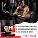 GH Creatine Monohydrate (83 Servings) Increased Muscle Mass Fast Recovery Muscle Volumization Strength & Energy Muscle Strength Fast Recovery Power (250 g Unflavored) - Buy Online on SooperMarket.com