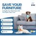 Fur & Bone 10 Pack Dog Chew Toys | Puppy Toys Dog Toys for Boredom | Indestructible Dog Toys with Rope Toys Squeaky Toy | Dog Toy Dog Teething Toys for Small & Medium Dogs | Dog - Buy Online on SooperMarket.com