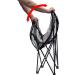 JEF WORLD OF GOLF Collapsible Chipping Net 30 inch (GS1012) - Black | Improve Your Golf Game at Home! - Buy Online on SooperMarket.com