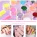 DouborQ Acrylic Nail Kit with Electric Nail Drill, UV Nail Lamp, 29 Color Acrylic Powder Starter Set - Complete Nail Art Supplies for Beginners - Buy Online on SooperMarket.com