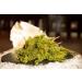 Umibudo Sea Grapes - Delectable Green Caviar Seaweed, 1.76oz/50g - Rehydrates to 1/2 Pound - Brine Dehydrated - Buy Online on SooperMarket.com