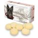 Deans Scottish All Butter Shortbread Biscuits Gift Box - 90g Collectable Jocks Travels Cute Scottish Terrier Dog. Experience The Best of Scotland. Slowly Baked by Hand Irresistible Luxury Cookies Eilean Donan Gift Box