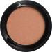 Pure Ziva  Golden Coral Pink Peach Shimmer Bronze Pressed Powder Single Vegan Eyeshadow  Talc  Paraben & Cruelty Free