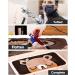 BESGEER Rug Tufting Gun & Carpet Trimmer Kit - 2-in-1 Cut & Loop Pile Machine Starter Kit for Beginners - Buy Online on SooperMarket.com